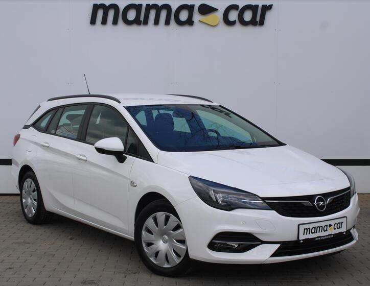 Opel Astra 1