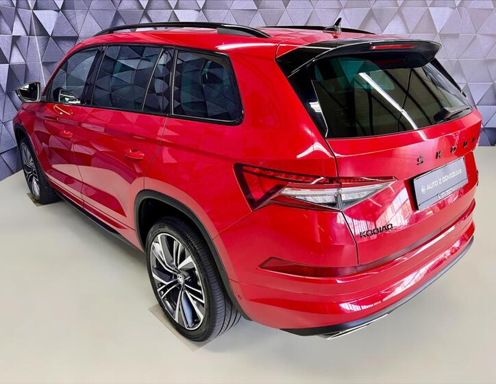 Škoda Kodiaq 5