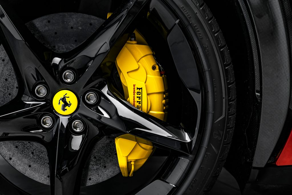 Ferrari Ostatní