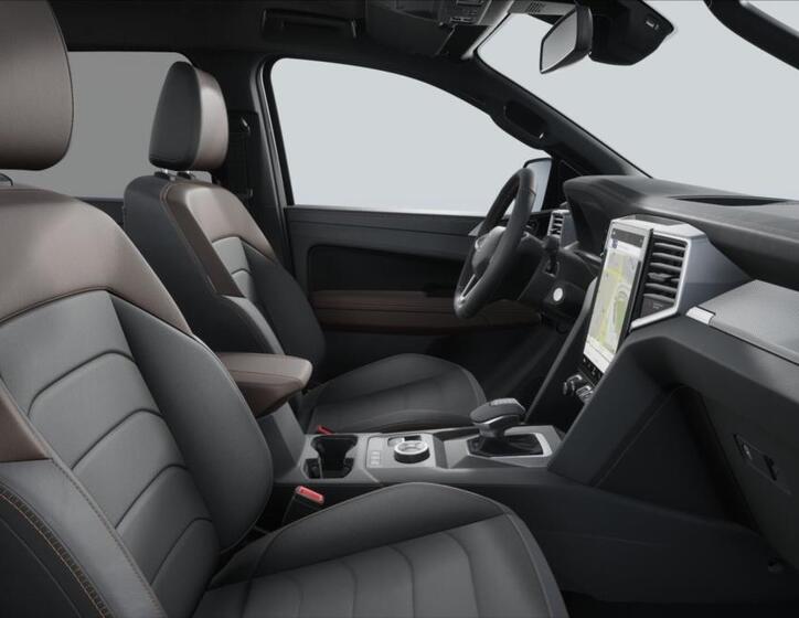Volkswagen Amarok 6