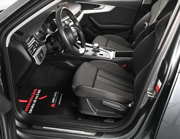 Audi A4 9