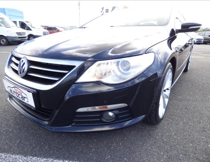 Volkswagen Passat CC 58