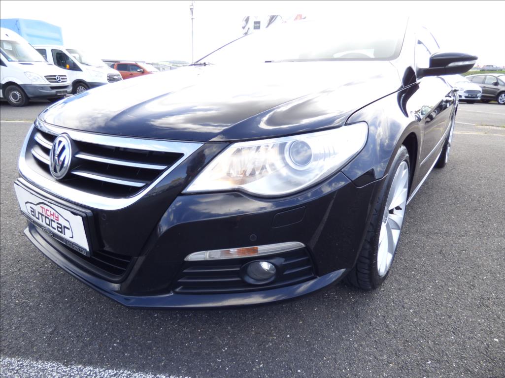 Volkswagen Passat CC