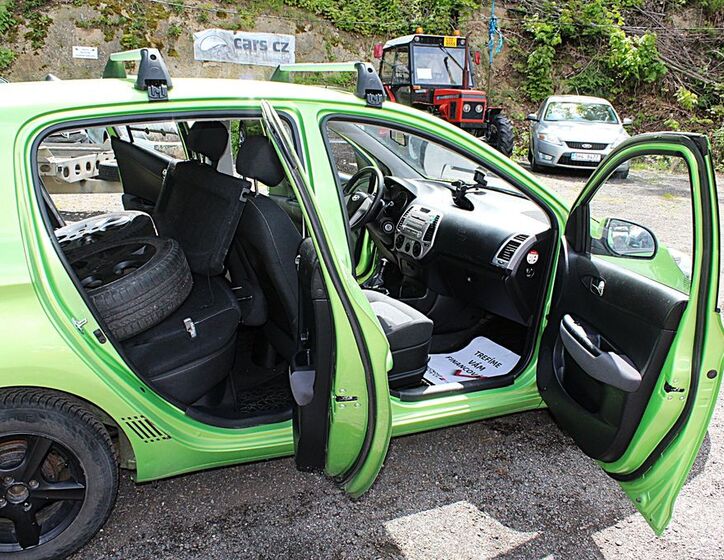 Hyundai i20 14