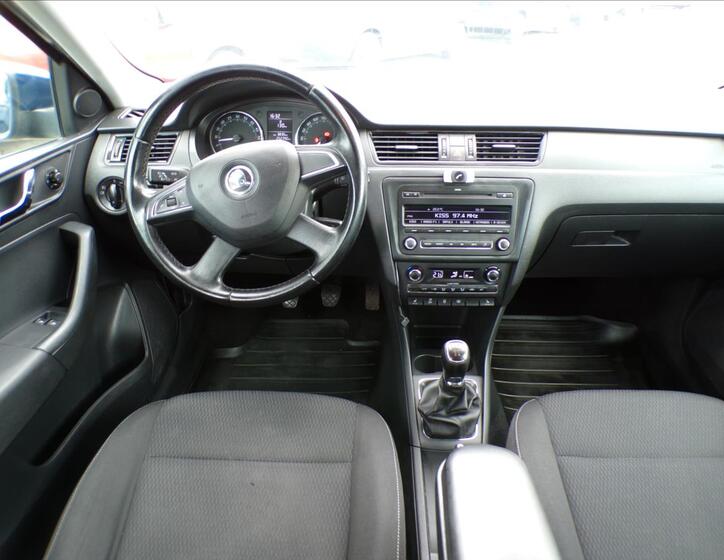 Škoda Rapid 7