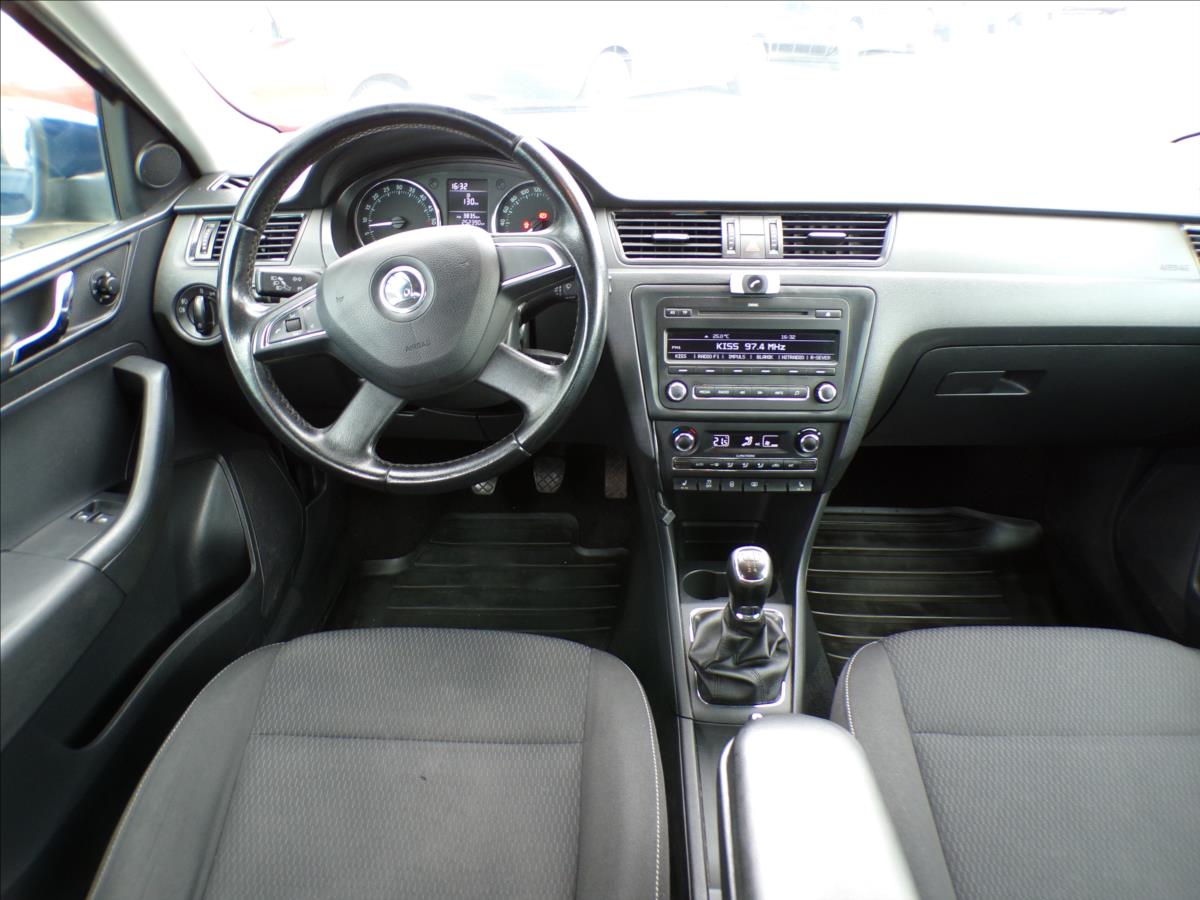 Škoda Rapid