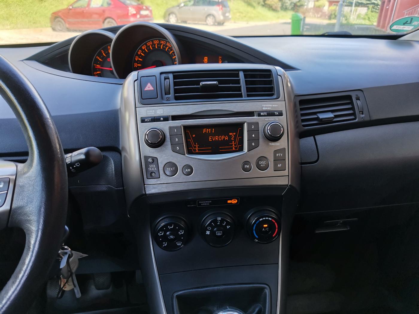 Toyota Verso