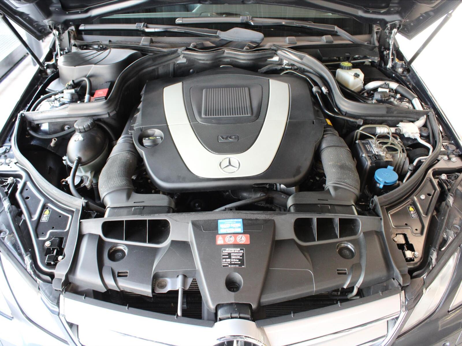 Mercedes-Benz Třídy E 7
