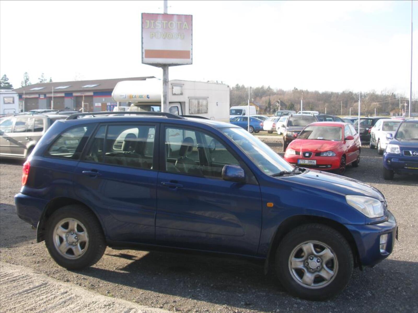 Toyota RAV4 4