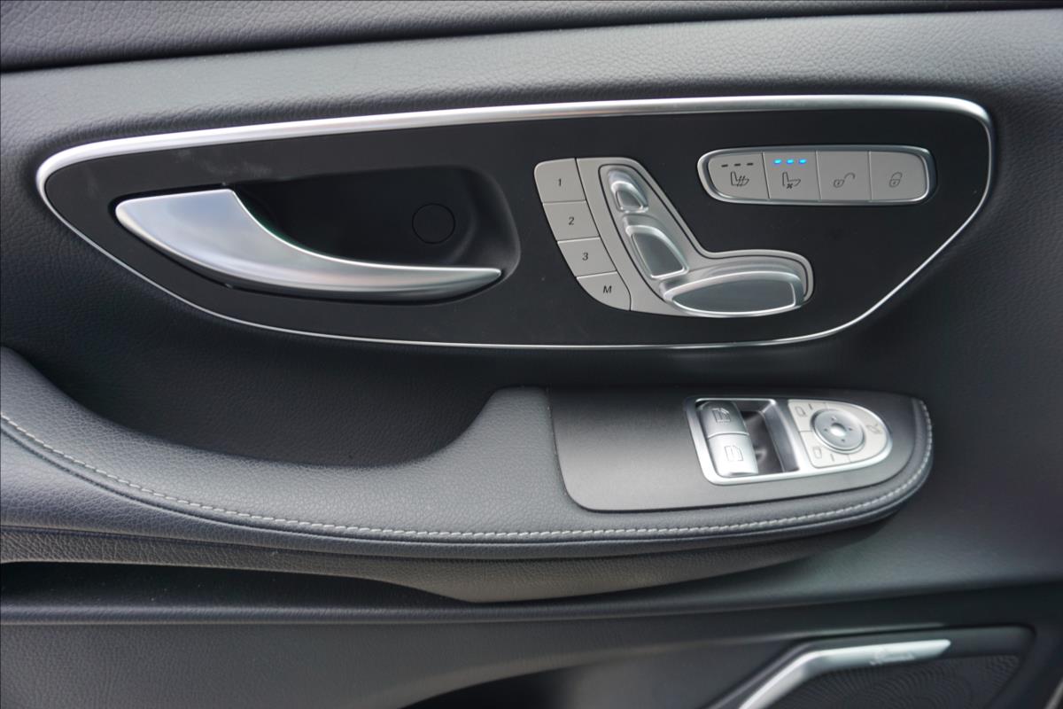 Mercedes-Benz Třídy V