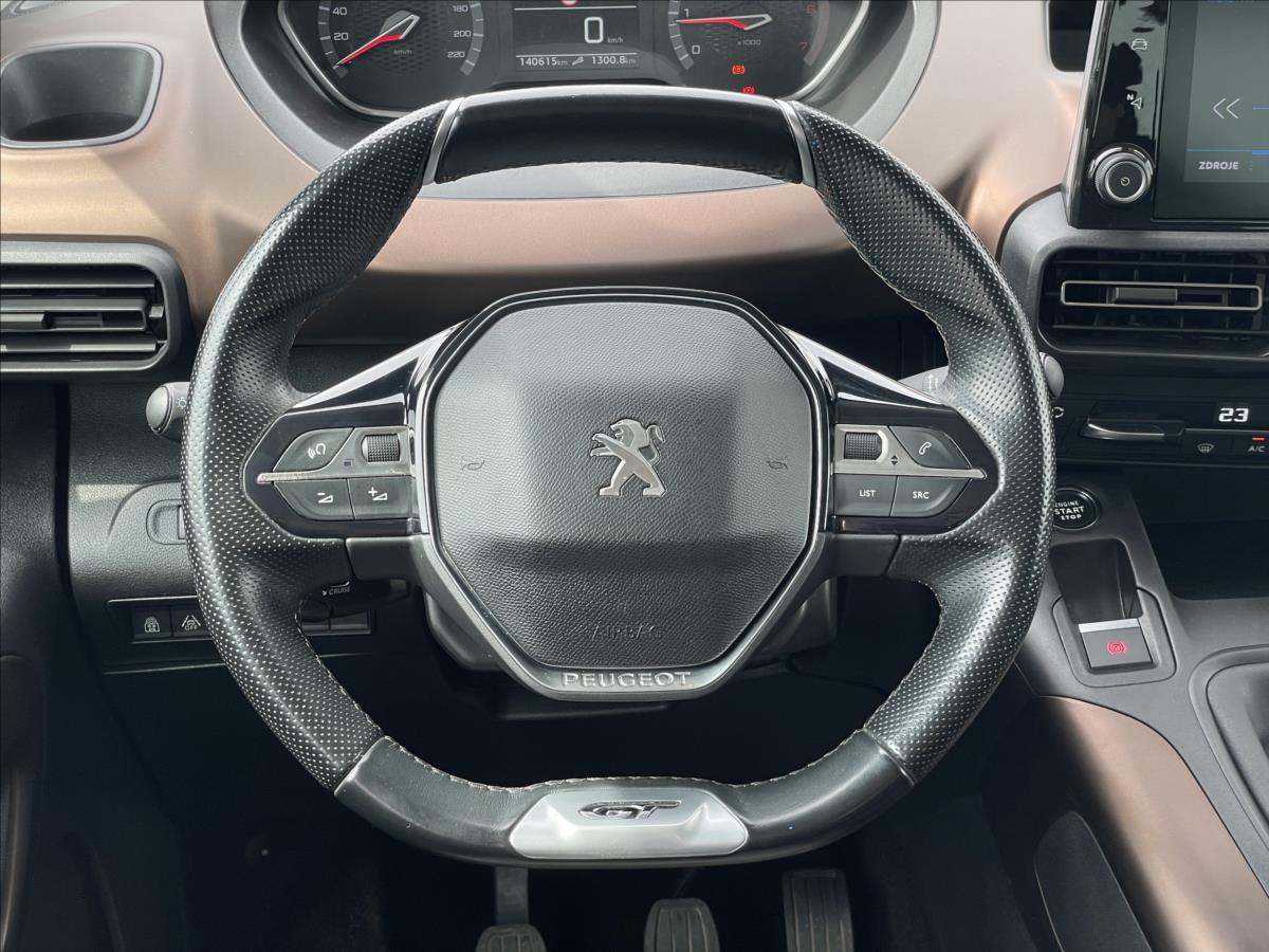 Peugeot Rifter