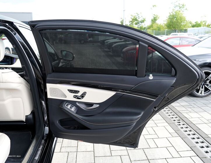 Mercedes-Benz Třídy S 19