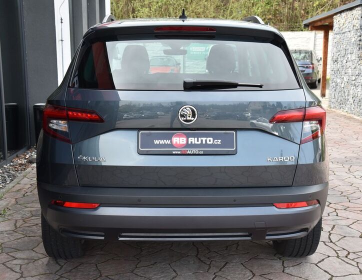 Škoda Karoq 9