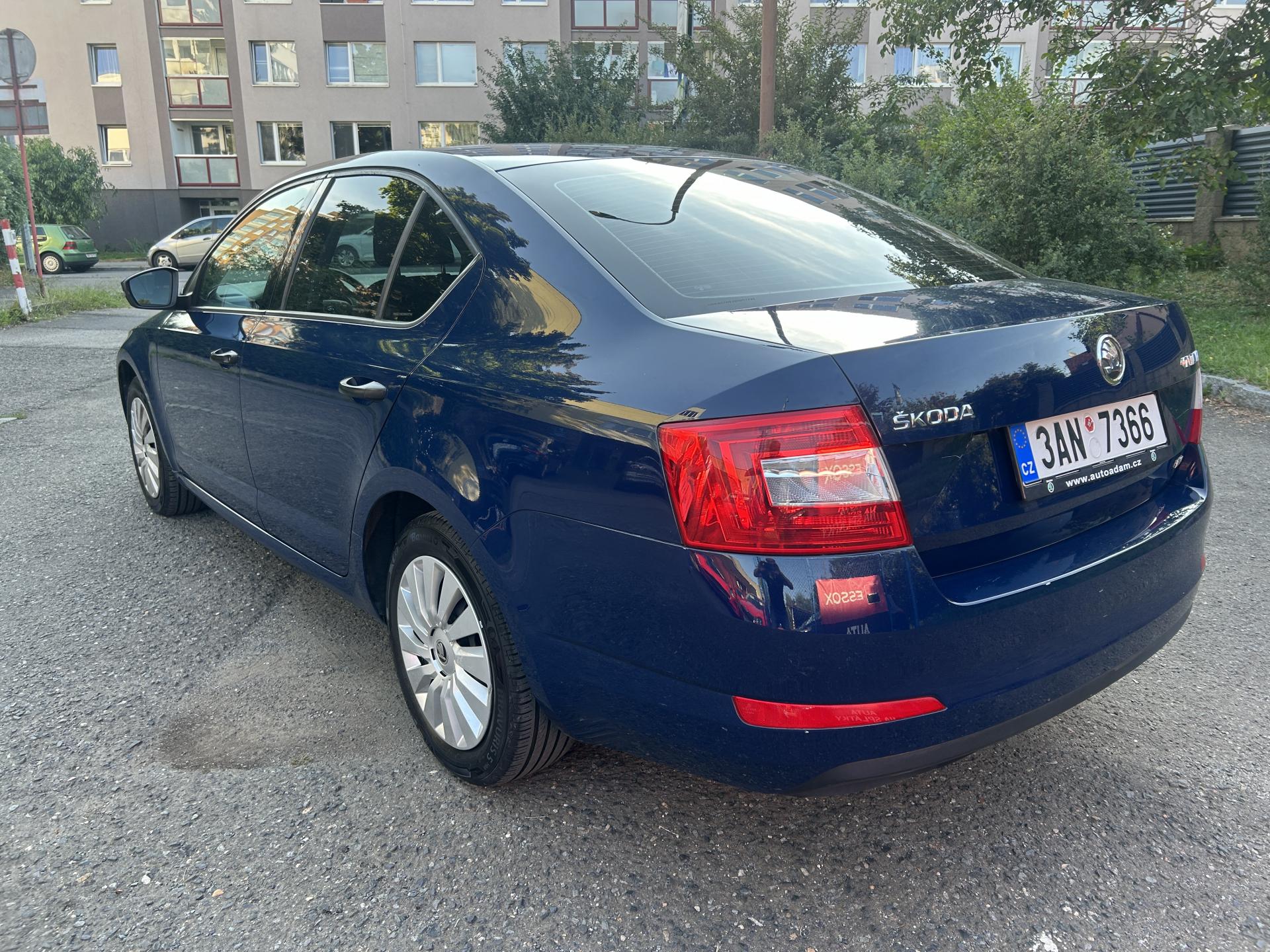 Škoda Octavia
