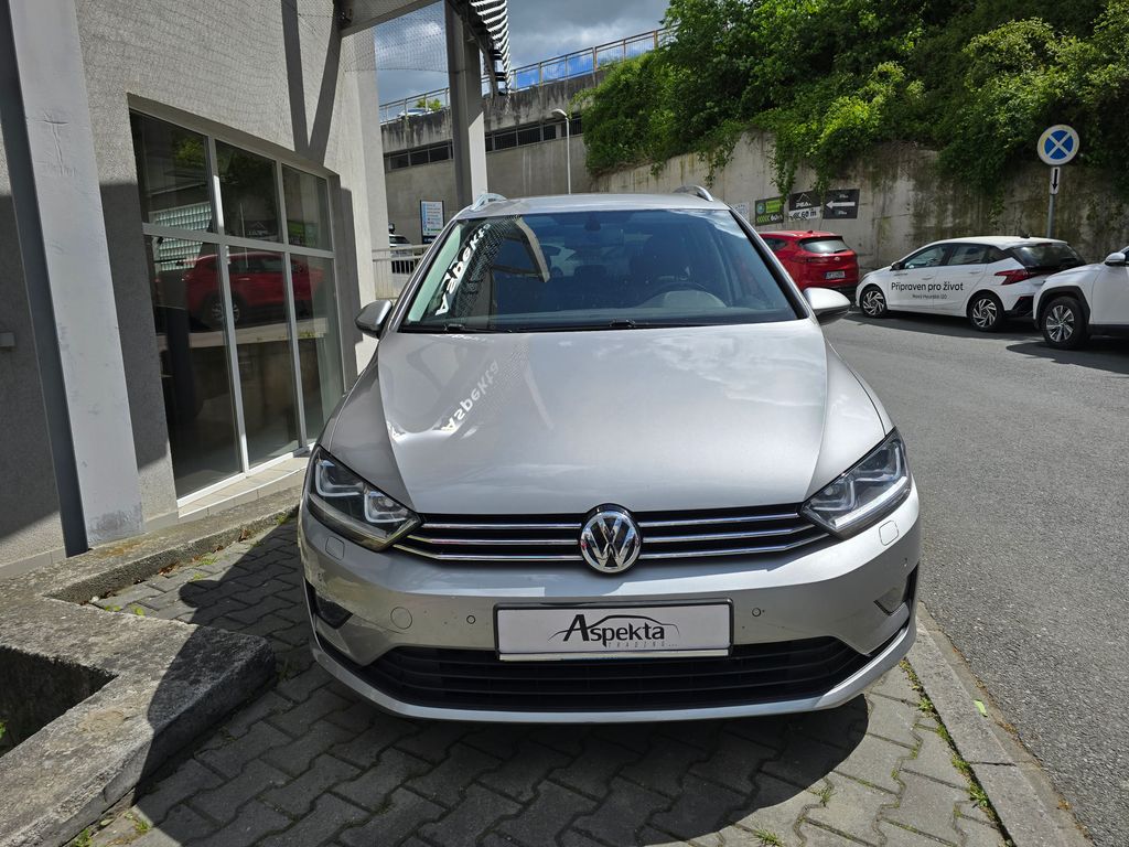 Volkswagen Golf Sportsvan