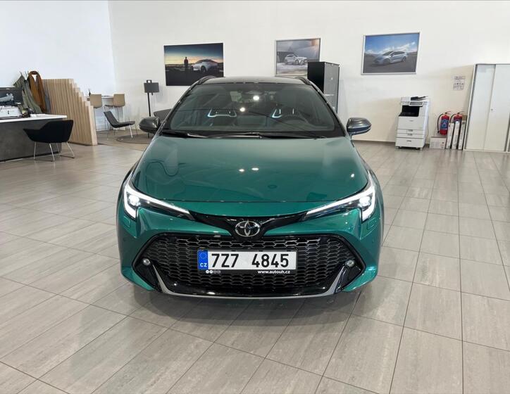Toyota Corolla 2