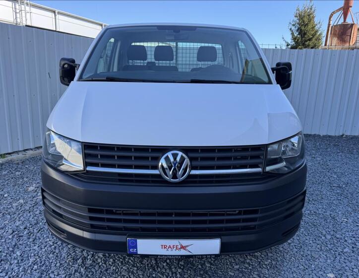 Volkswagen Transporter 2