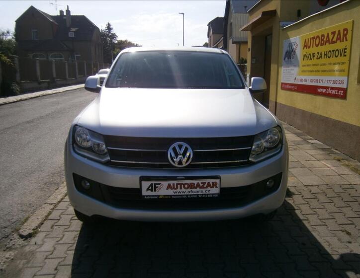 Volkswagen Amarok 2