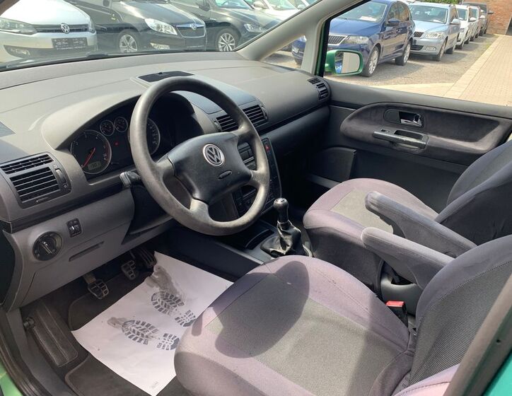 Volkswagen Sharan 14