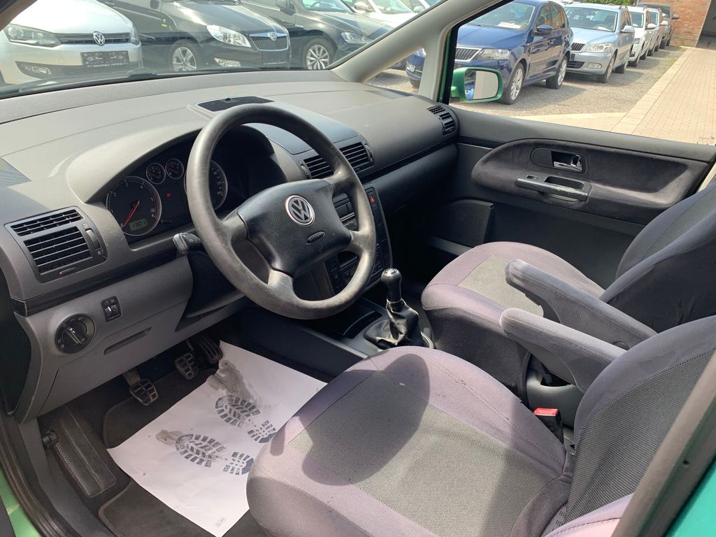 Volkswagen Sharan