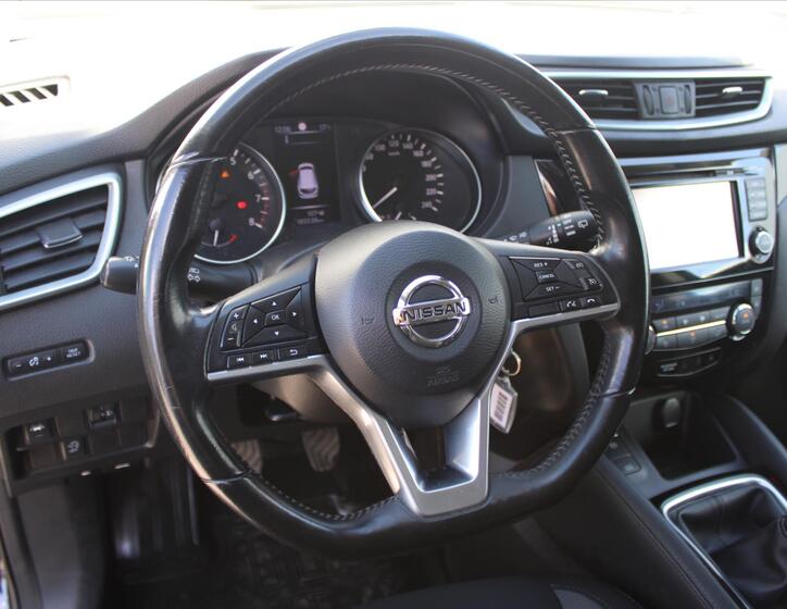 Nissan Qashqai 16