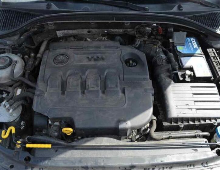 Škoda Octavia 16