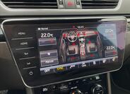 Škoda Superb 18