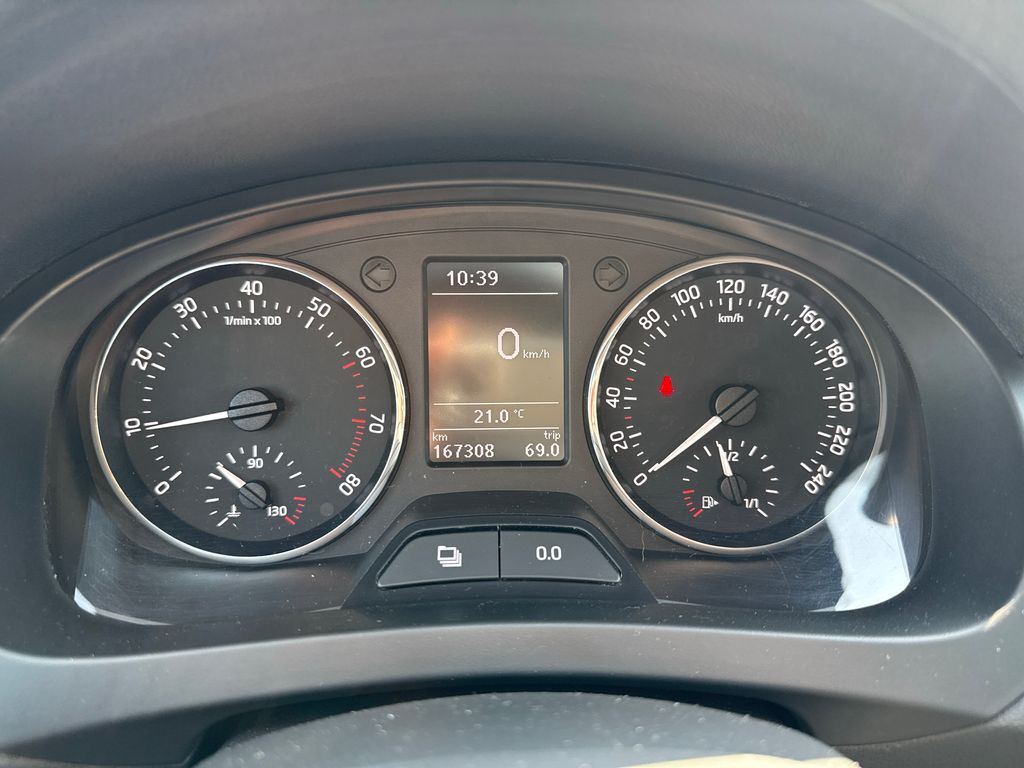 Škoda Rapid