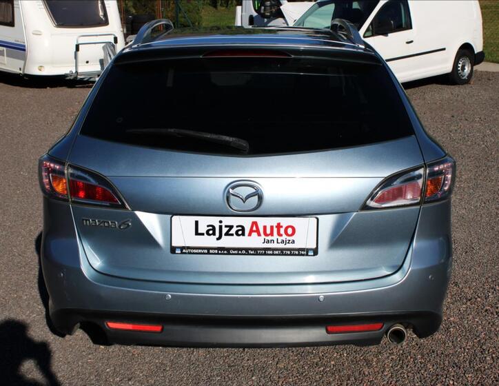 Mazda 6 5