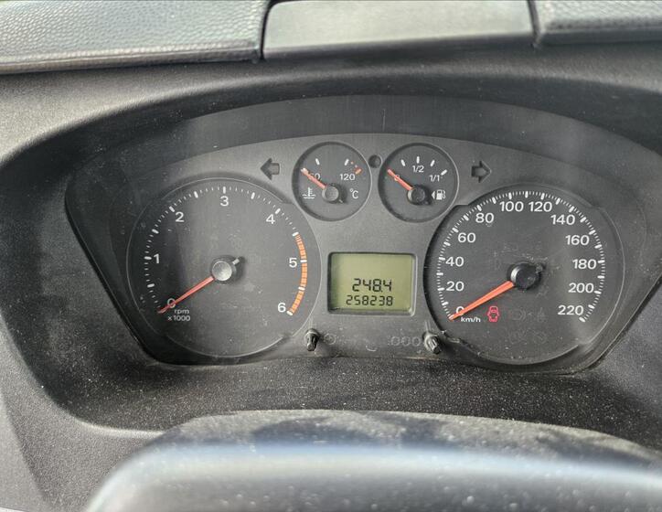 Ford Transit 11