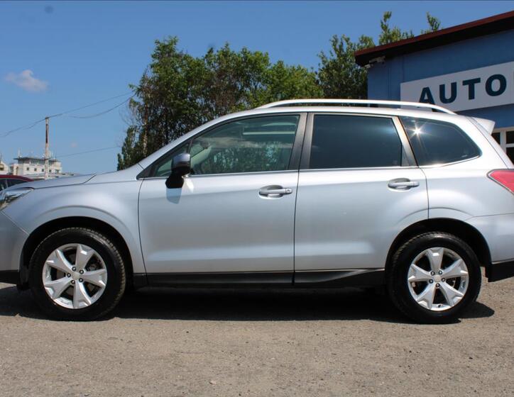 Subaru Forester 8