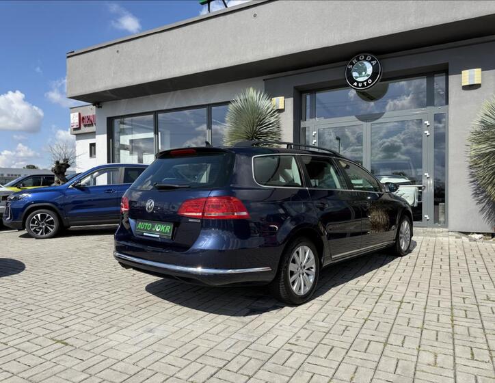 Volkswagen Passat 6