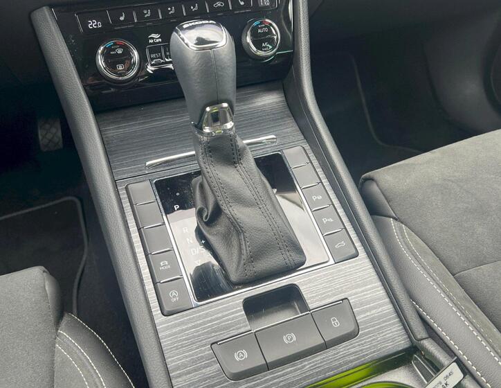 Škoda Superb 29