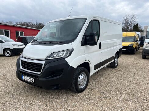 Peugeot Boxer