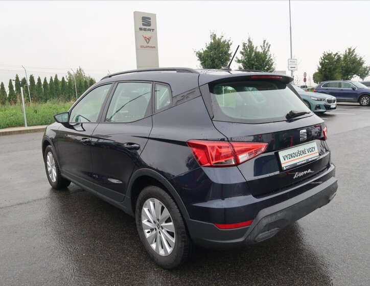 Seat Arona 9