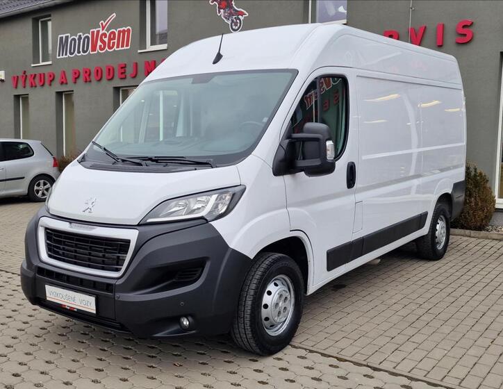 Peugeot Boxer 5