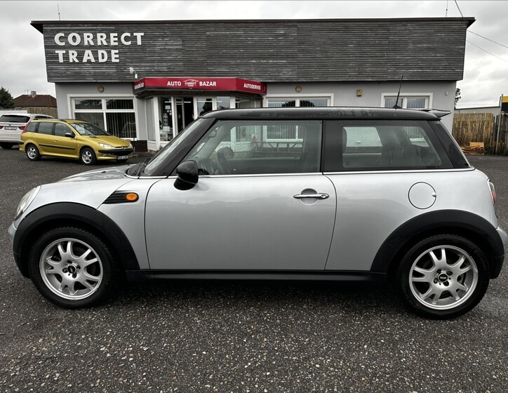 Mini Cooper 2