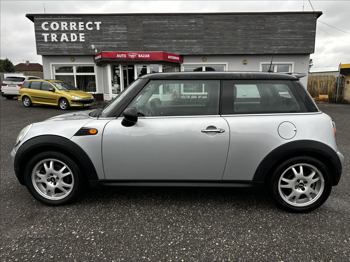 Mini Cooper