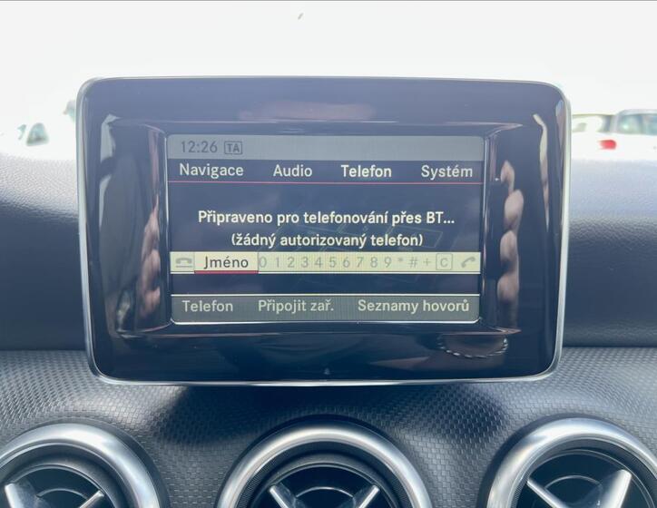 Mercedes-Benz Třídy A 28