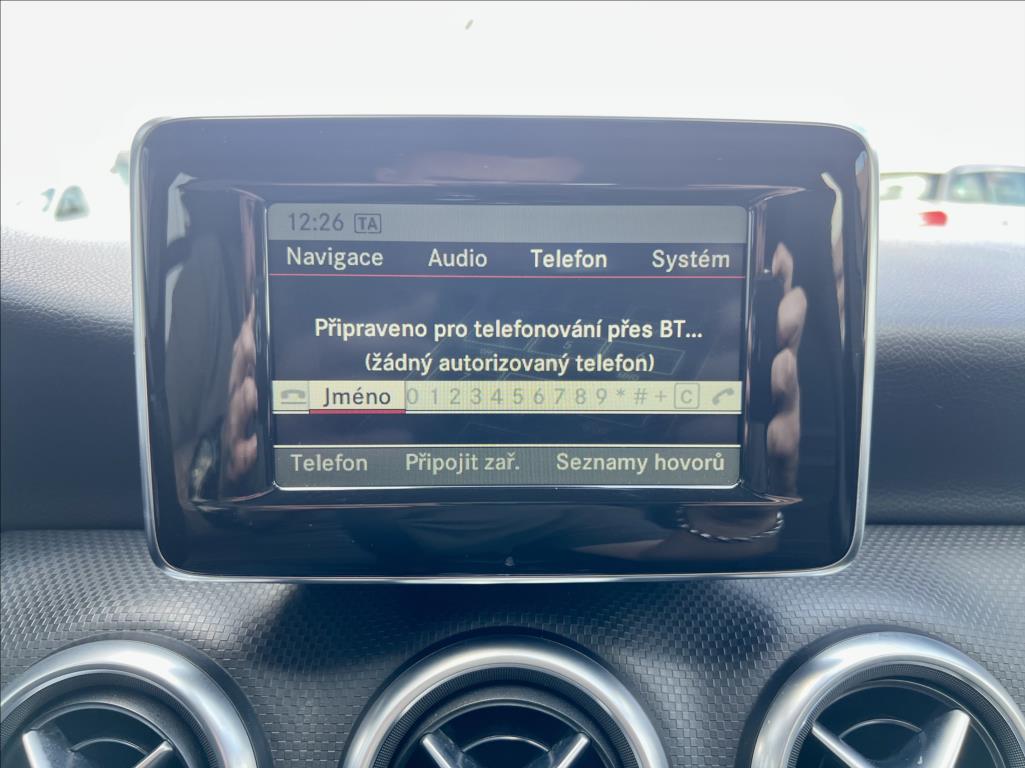 Mercedes-Benz Třídy A