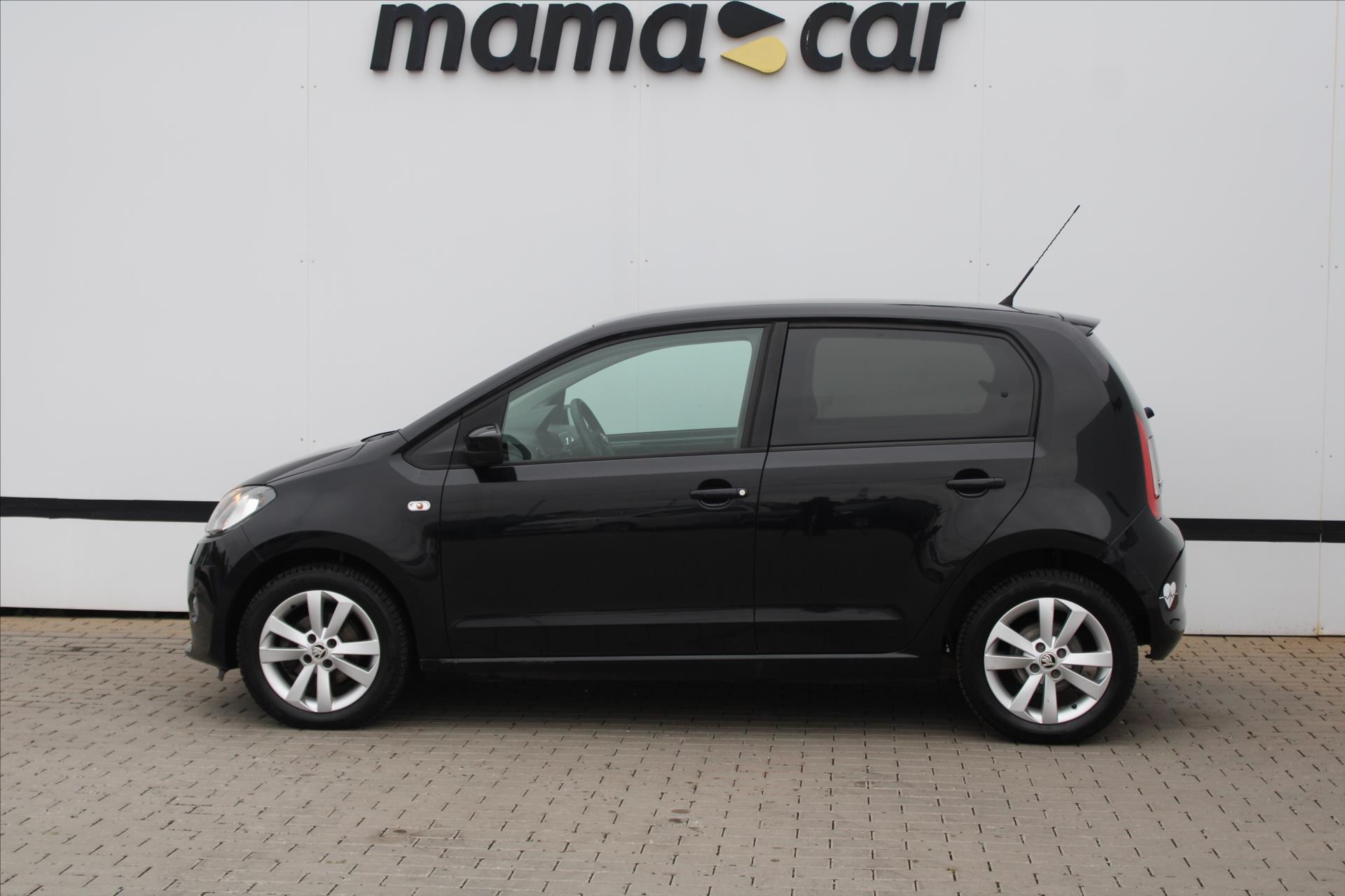Škoda Citigo
