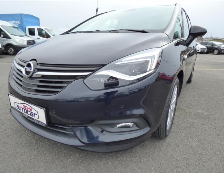 Opel Zafira 63