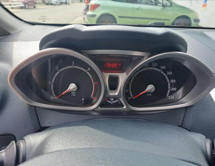 Ford Fiesta 21