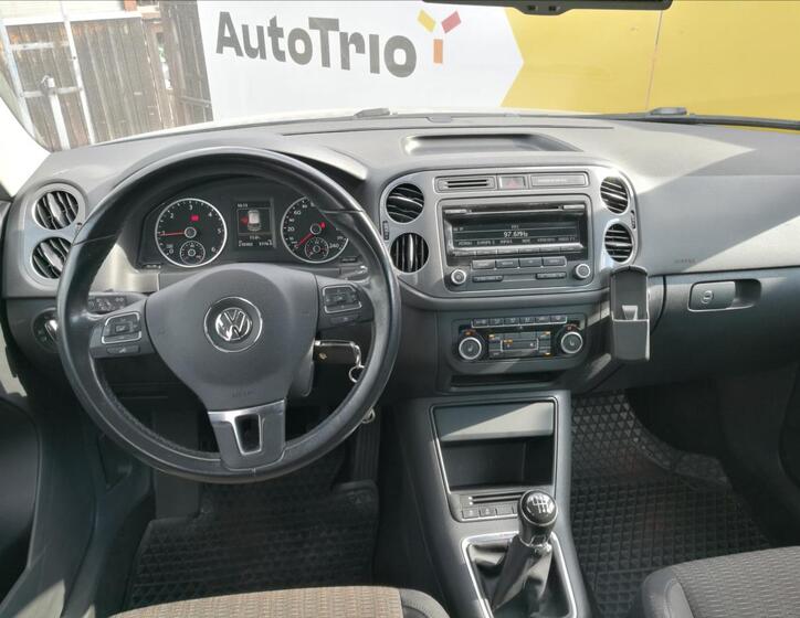 Volkswagen Tiguan 5