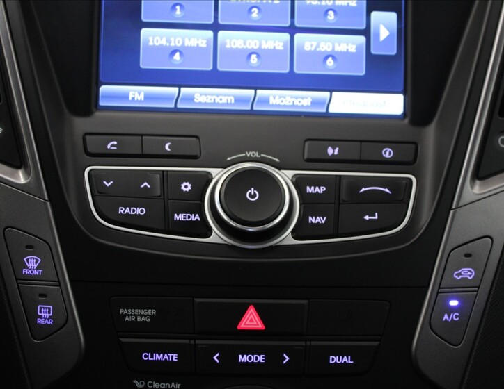 Hyundai Santa Fe 13