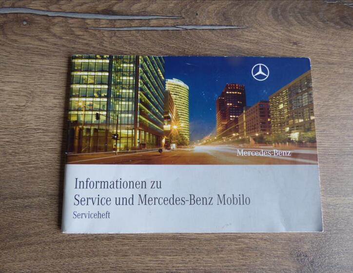 Mercedes-Benz Třídy A 9
