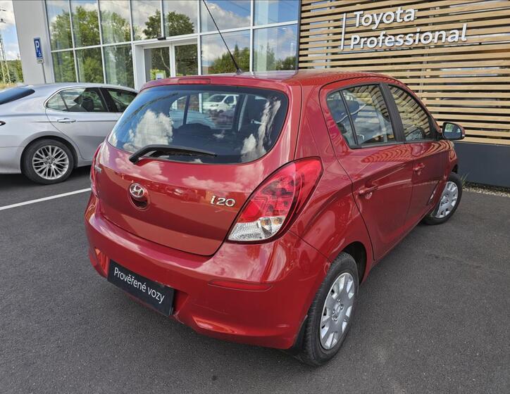 Hyundai i20 14