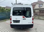 Opel Movano 8