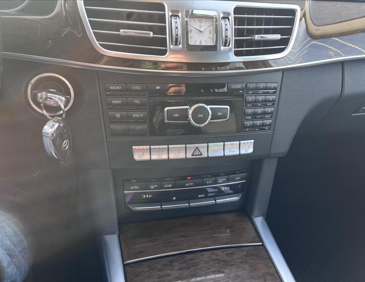 Mercedes-Benz Třídy E 11