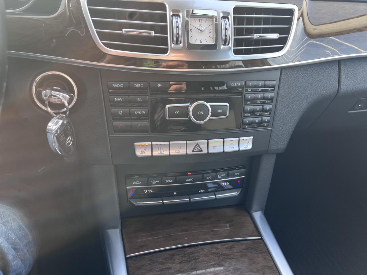 Mercedes-Benz Třídy E